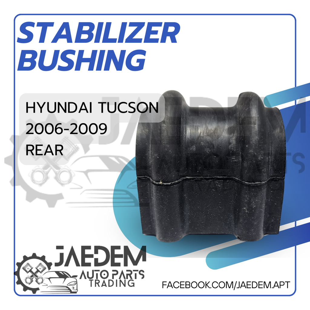 Stabilizer Bar Bushing for Hyundai Tucson 2005-2010 | Front, Rear