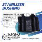 Front & Rear Stabilizer Bar Bushing for Hyundai Tucson 2011–2015 (54813-2S000 & 55513-2S000, OEM Fit) ⚠️ Check Size