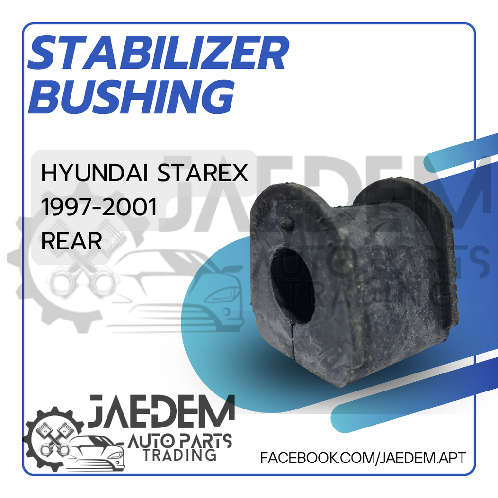 Stabilizer Bar Bushing Hyundai Starex 1997-2001 | Front, Rear