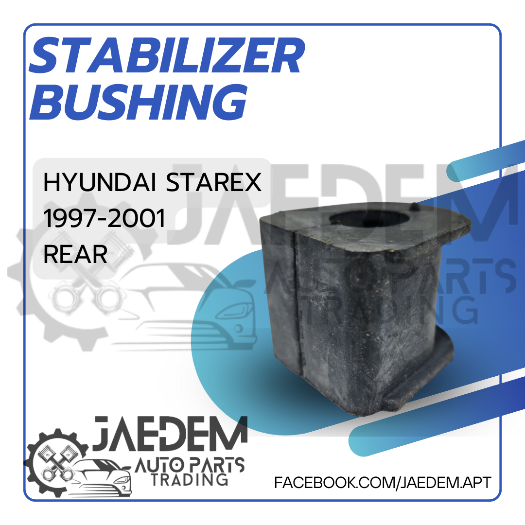 Stabilizer Bar Bushing Hyundai Starex 1997-2001 | Front, Rear
