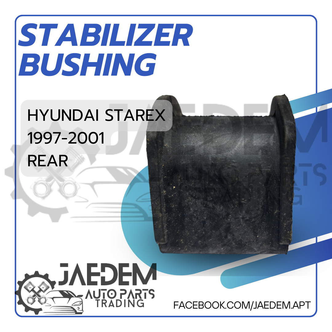 Stabilizer Bar Bushing Hyundai Starex 1997-2001 | Front, Rear