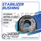 Stabilizer Bar Bushing for Hyundai Grand Starex 2007-2021 | Front, Rear