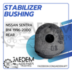Stabilizer Bar Bushing for Nissan Sentra B14 1996-2000 | Front, Rear
