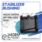 Stabilizer Bar Bushing for Nissan Sentra B14 1996-2000 | Front, Rear