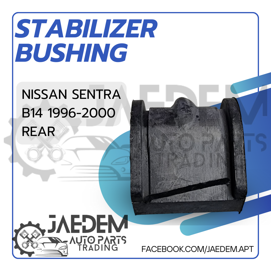 Stabilizer Bar Bushing for Nissan Sentra B14 1996-2000 | Front, Rear