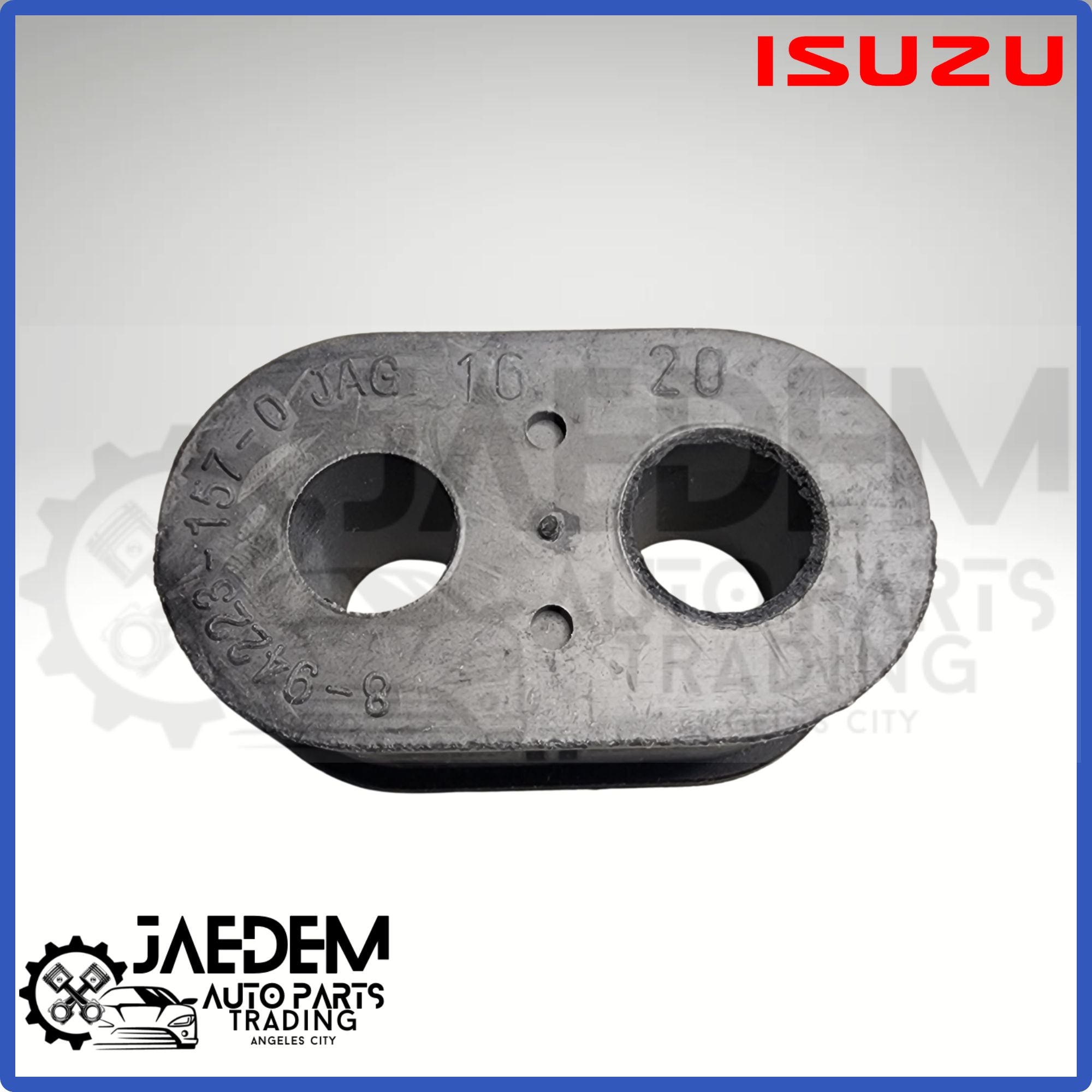 Stabilizer Bar Bushing for Isuzu Fuego, TFR, Hilander (Double) | Front