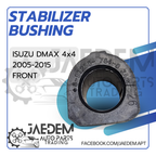 Stabilizer Bar Bushing for Isuzu D-Max 4x4 2003-2012 | Front