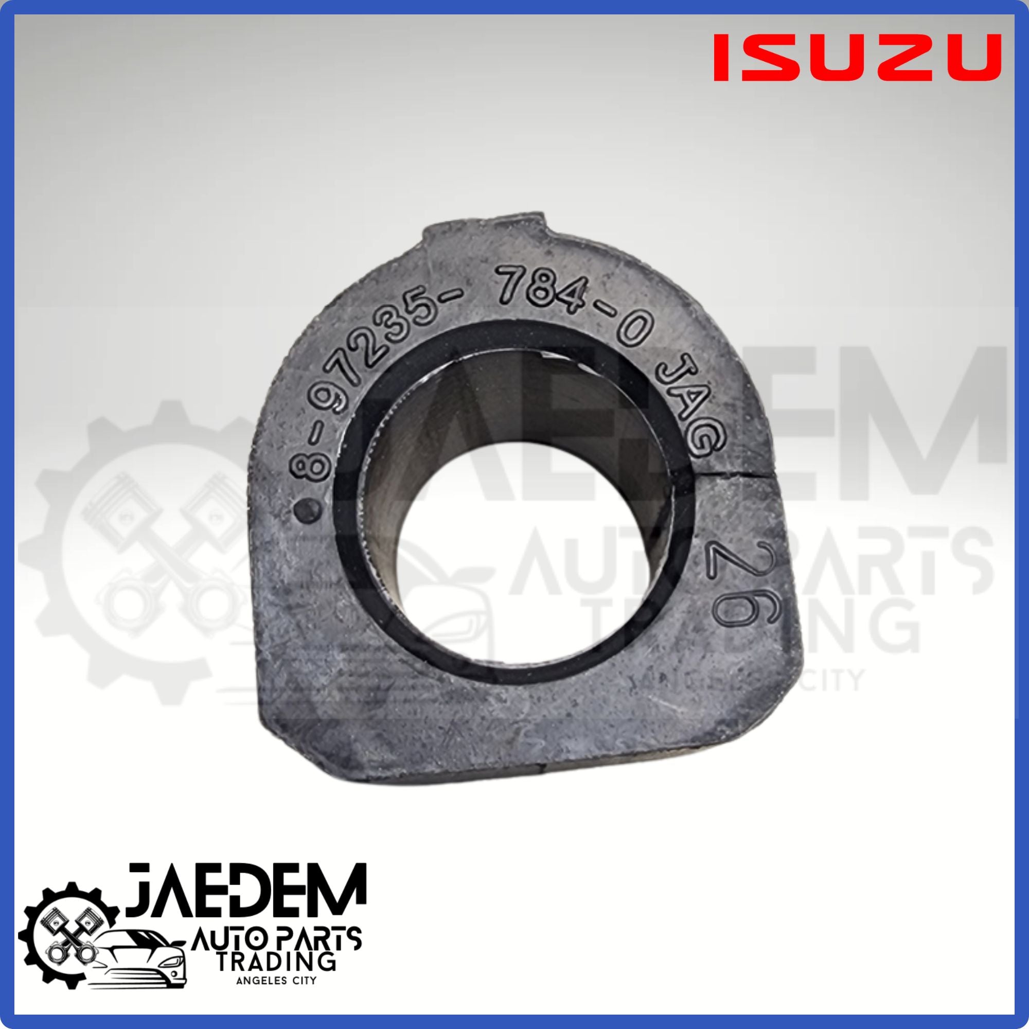 Stabilizer Bar Bushing for Isuzu D-Max 4x4 2003-2012 | Front