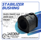 Stabilizer Bar Bushing for Isuzu D-Max 4x4 2003-2012 | Front