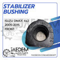 Stabilizer Bar Bushing for Isuzu D-Max 4x2 2003-2012 | Front