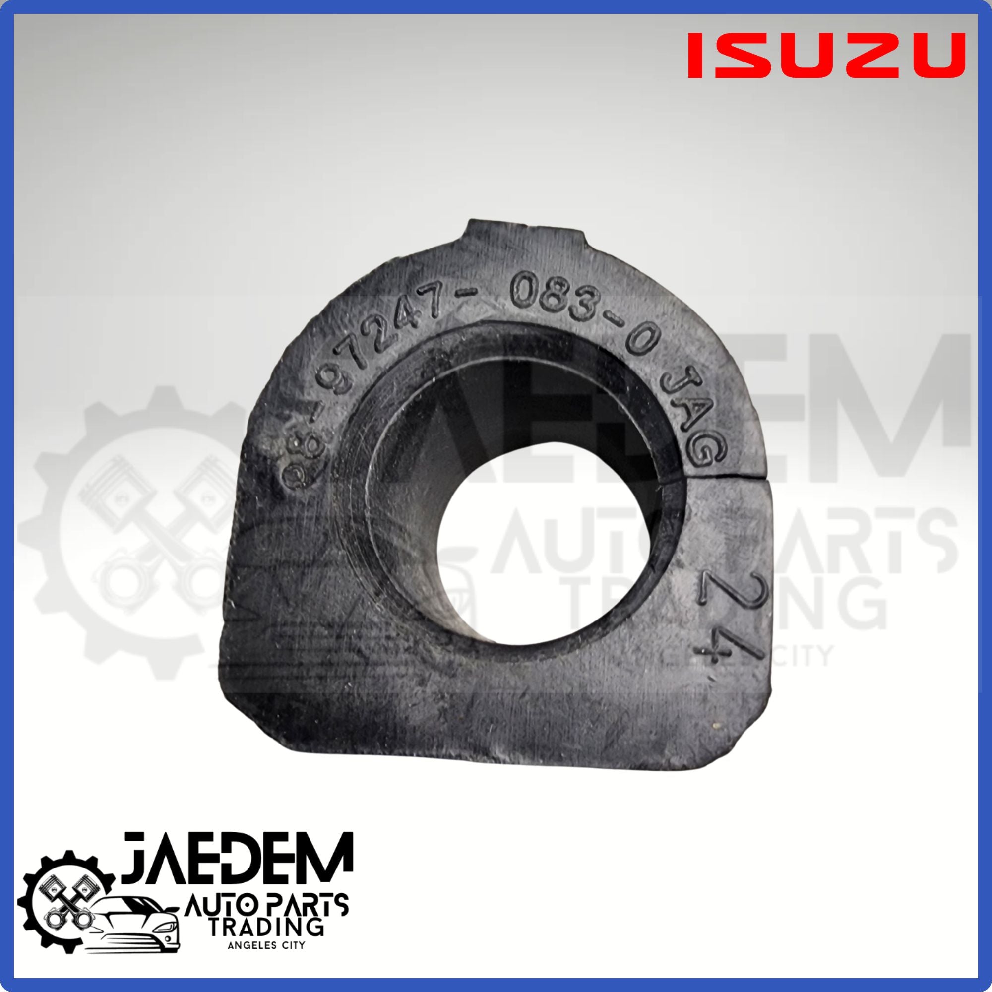 Stabilizer Bar Bushing for Isuzu D-Max 4x2 2003-2012 | Front