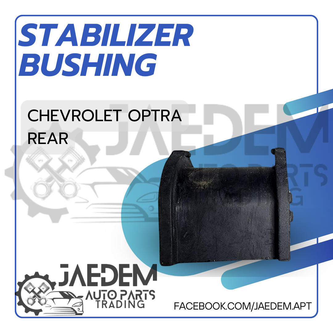 Stabilizer Bar Bushing for Chevrolet Optra, Lacetti 2003-2009 | Front, Rear