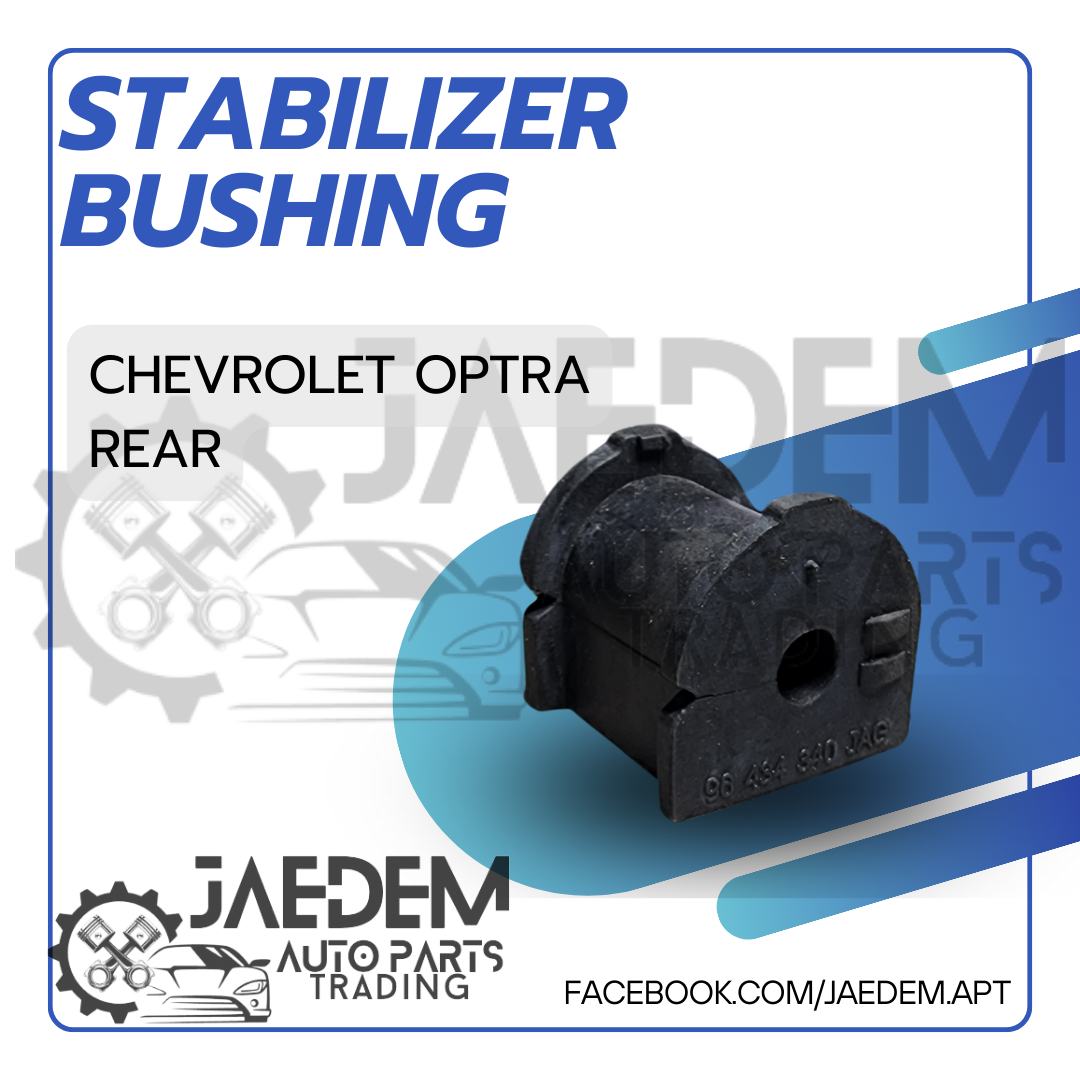 Stabilizer Bar Bushing for Chevrolet Optra, Lacetti 2003-2009 | Front, Rear