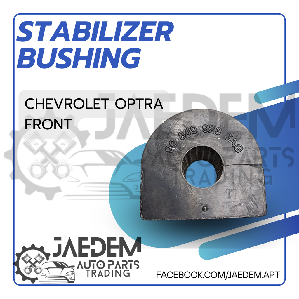 Stabilizer Bar Bushing for Chevrolet Optra, Lacetti 2003-2009 | Front, Rear