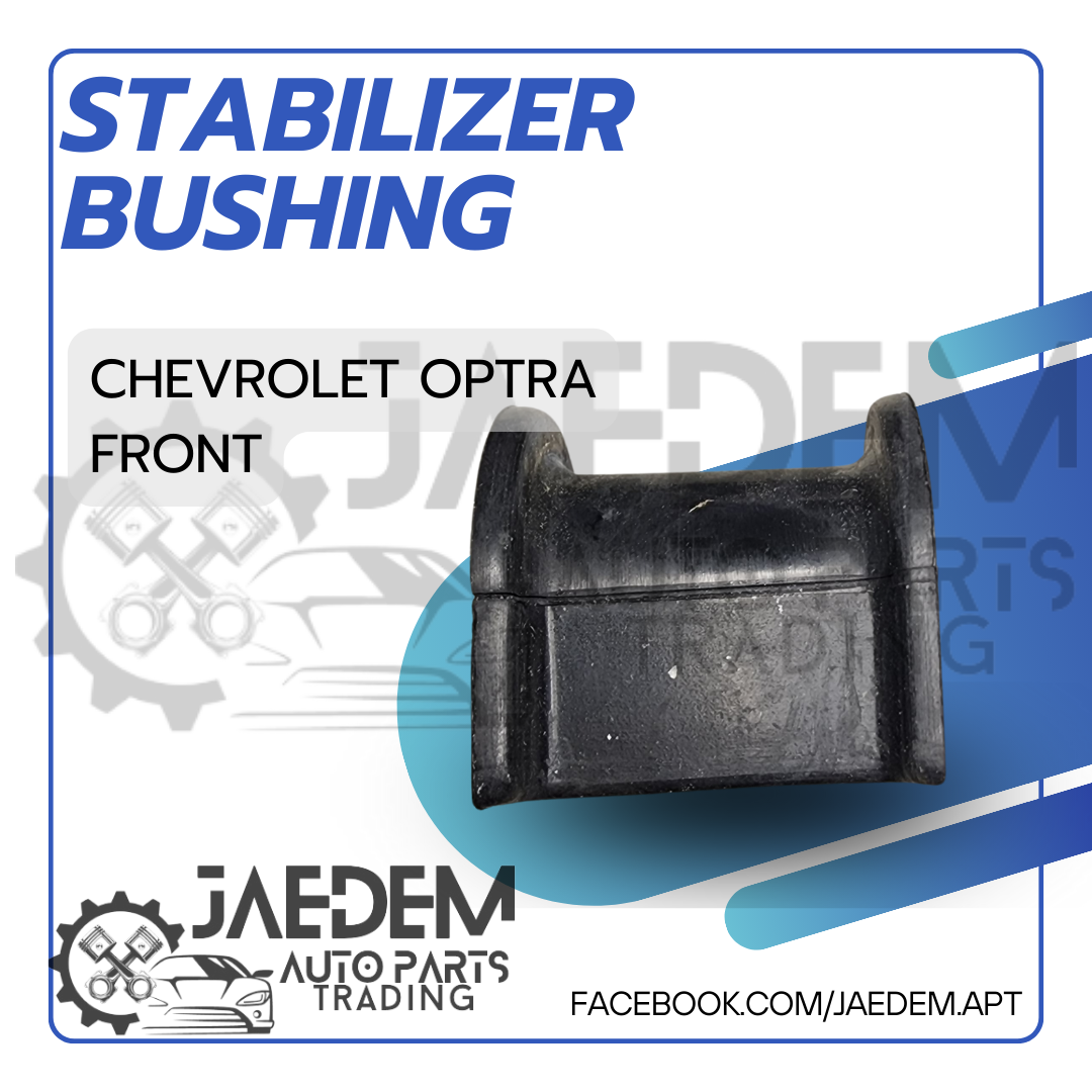 Stabilizer Bar Bushing for Chevrolet Optra, Lacetti 2003-2009 | Front, Rear