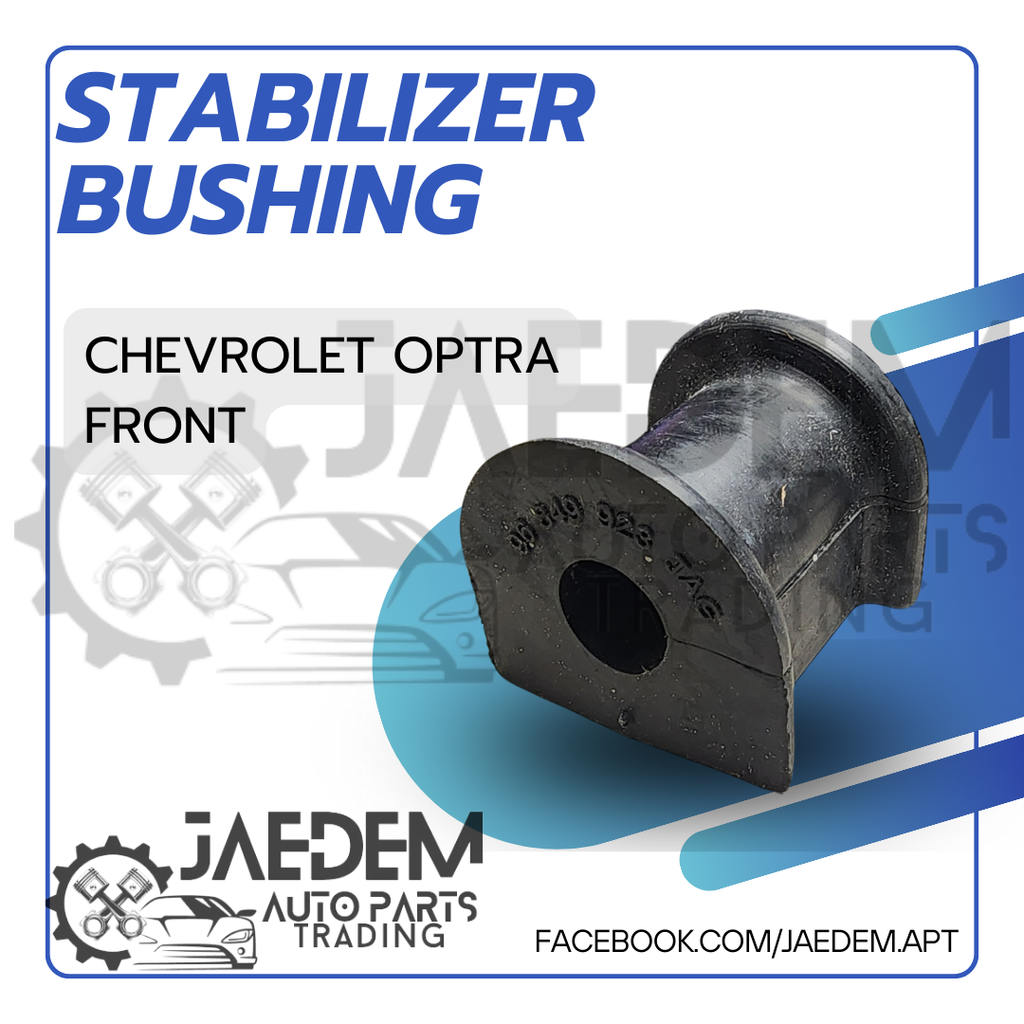 Stabilizer Bar Bushing for Chevrolet Optra, Lacetti 2003-2009 | Front, Rear
