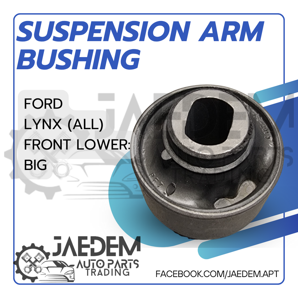 Front Suspension Arm Bushing for Ford Lynx