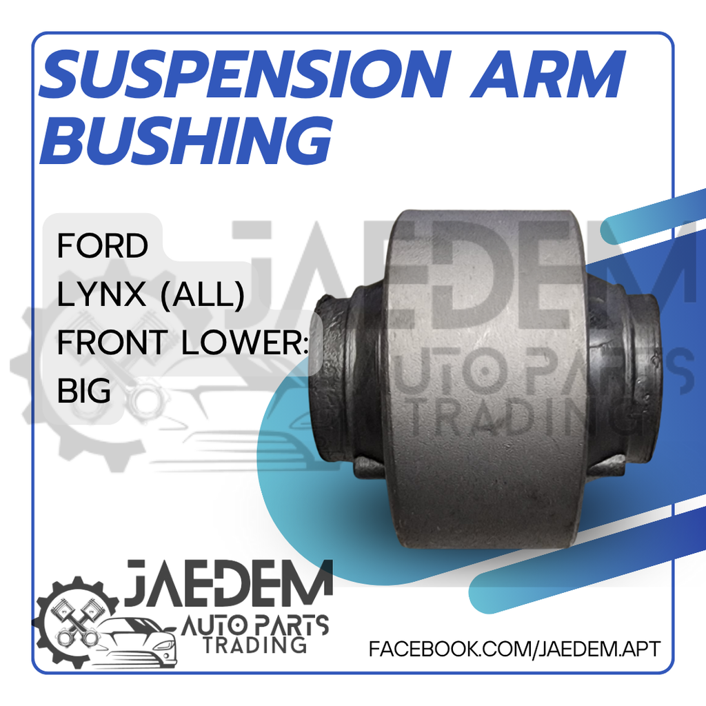 Front Suspension Arm Bushing for Ford Lynx