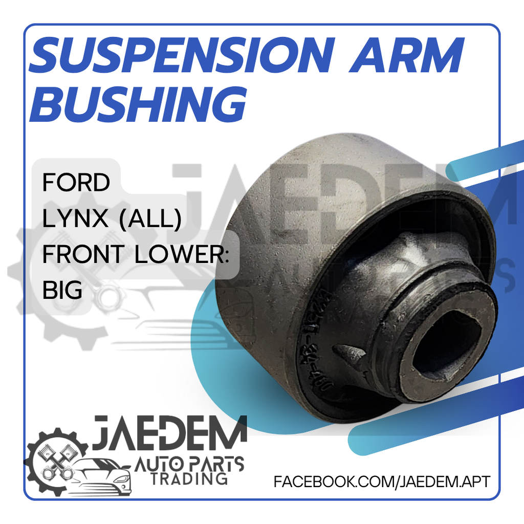 Front Suspension Arm Bushing for Ford Lynx