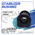 Stabilizer Bar Bushing for Ford Lynx | Front, Rear