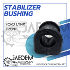 Stabilizer Bar Bushing for Ford Lynx | Front, Rear