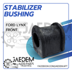 Stabilizer Bar Bushing for Ford Lynx | Front, Rear