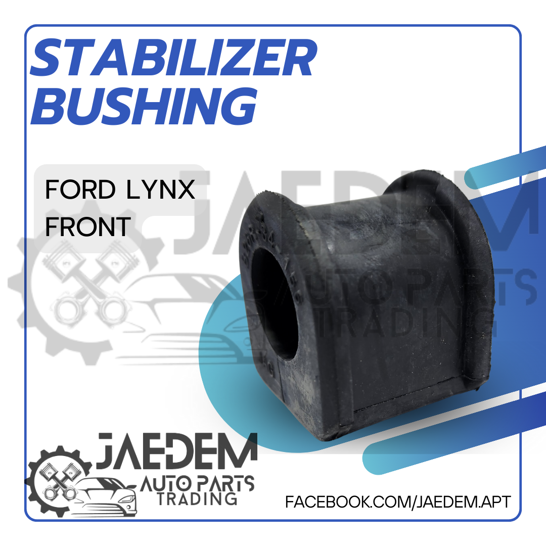 Stabilizer Bar Bushing for Ford Lynx | Front, Rear
