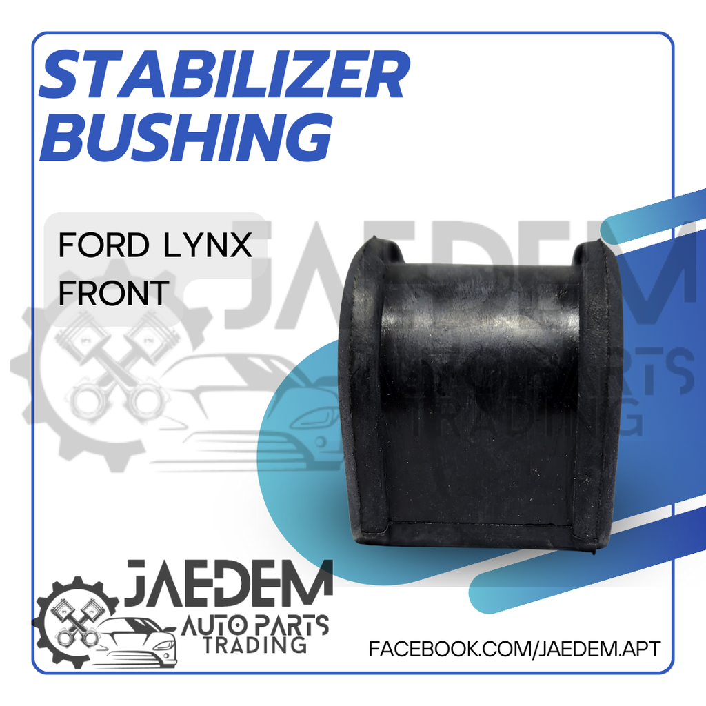 Stabilizer Bar Bushing for Ford Lynx | Front, Rear