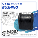 Stabilizer Bar Bushing for Ford Lynx | Front, Rear