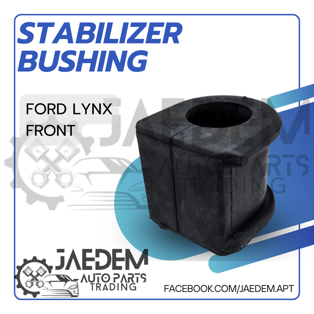 Stabilizer Bar Bushing for Ford Lynx | Front, Rear