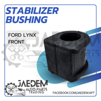Stabilizer Bar Bushing for Ford Lynx | Front, Rear