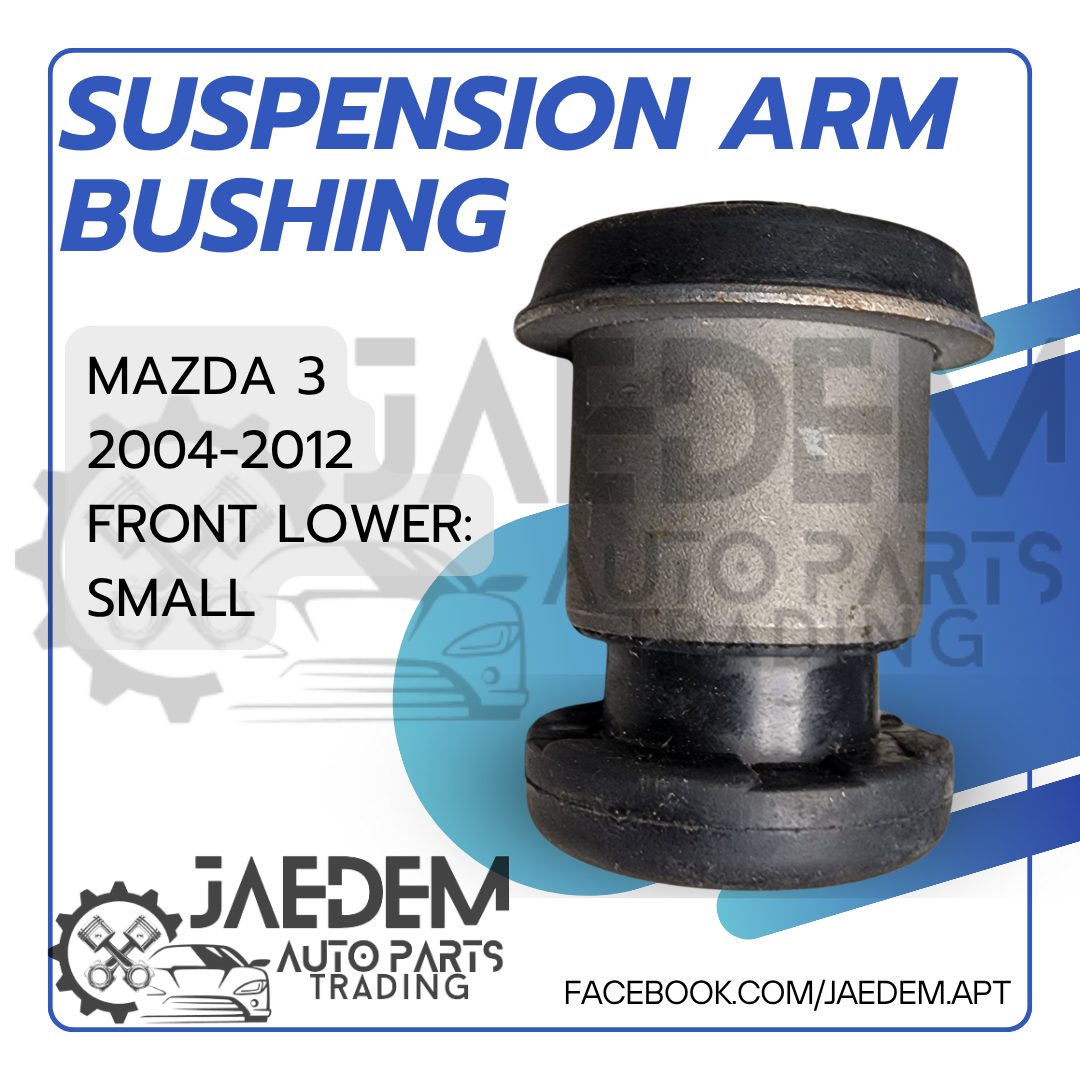 Front Suspension Arm Bushing for Mazda 3 2004-2012 | Lower