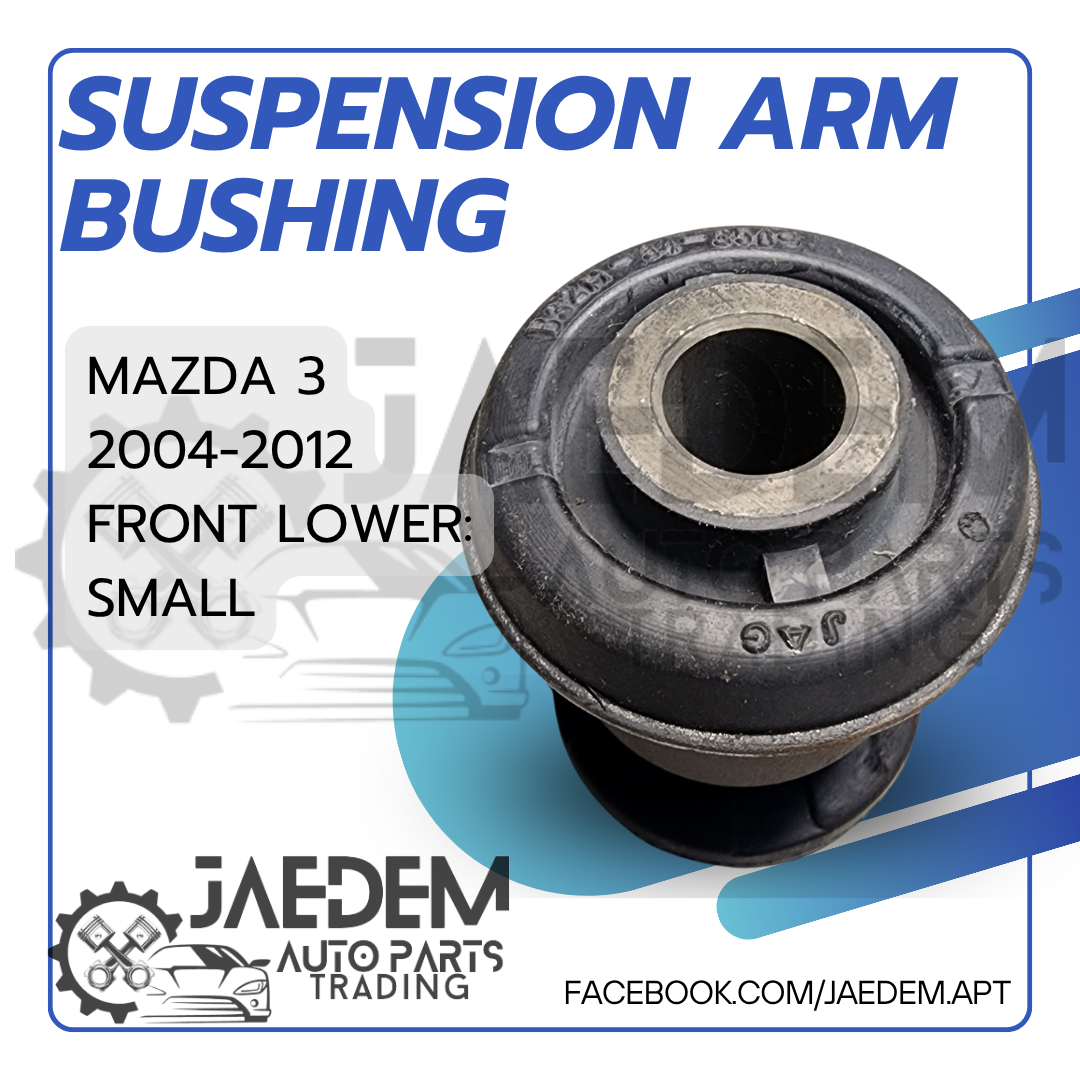 Front Suspension Arm Bushing for Mazda 3 2004-2012 | Lower