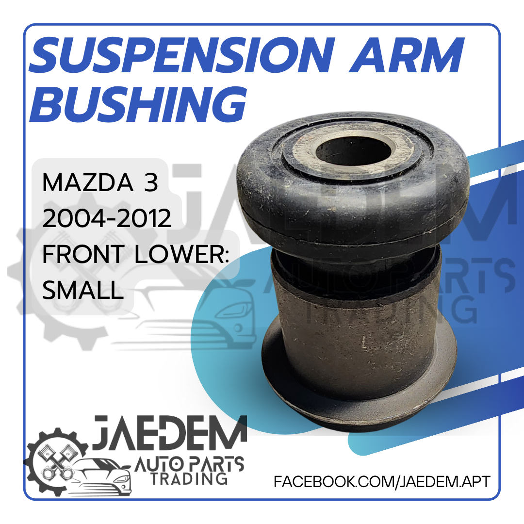 Front Suspension Arm Bushing for Mazda 3 2004-2012 | Lower