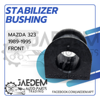 Stabilizer Bar Bushing for Mazda 323 1989-1995 | Front