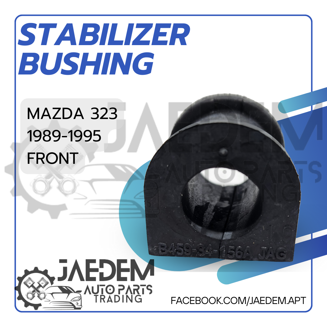Stabilizer Bar Bushing for Mazda 323 1989-1995 | Front