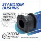Stabilizer Bar Bushing for Mazda 323 1989-1995 | Front