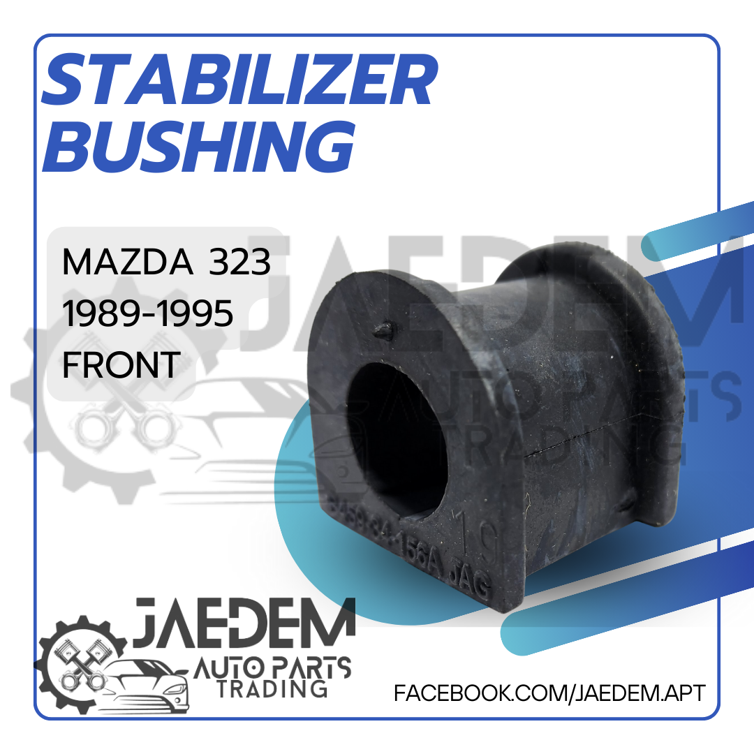 Stabilizer Bar Bushing for Mazda 323 1989-1995 | Front