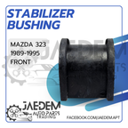 Stabilizer Bar Bushing for Mazda 323 1989-1995 | Front