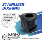 Stabilizer Bar Bushing for Mazda 323 1989-1995 | Front