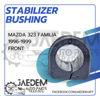 Stabilizer Bar Bushing for Mazda 323 Familia 1996-1999 | Front, Rear