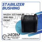 Stabilizer Bar Bushing for Mazda 323 Familia 1996-1999 | Front, Rear