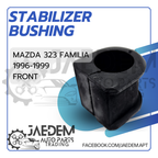 Stabilizer Bar Bushing for Mazda 323 Familia 1996-1999 | Front, Rear