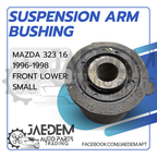 Front Suspension Arm Bushing for Mazda 323 Familia 1.6 1996-1998 | Upper, Lower