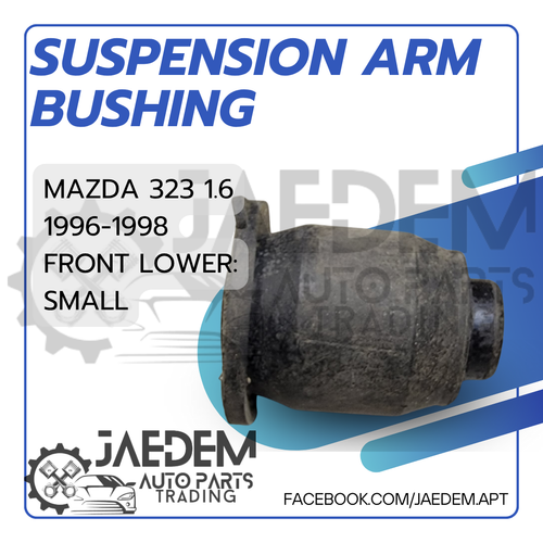 Front Suspension Arm Bushing for Mazda 323 Familia 1.6 1996-1998 | Upper, Lower
