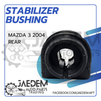 Stabilizer Bar Bushing for Mazda 3 2004-2012 | Front, Rear