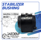 Stabilizer Bar Bushing for Mazda 3 2004-2012 | Front, Rear