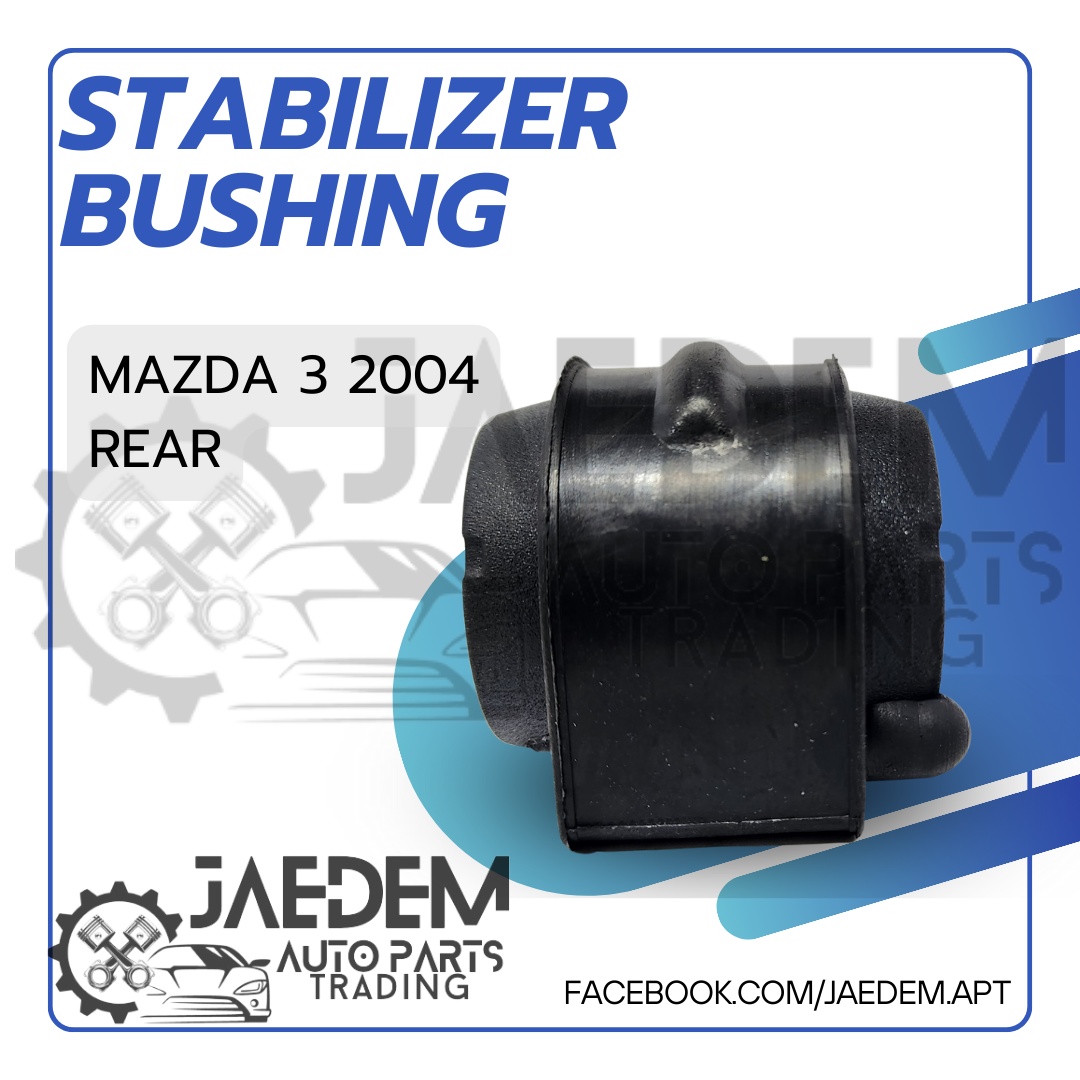 Stabilizer Bar Bushing for Mazda 3 2004-2012 | Front, Rear