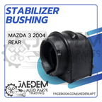 Stabilizer Bar Bushing for Mazda 3 2004-2012 | Front, Rear