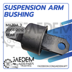 Rear Trailing Arm Bushing for Mazda 3 2004-2010 (See Photo for placement)